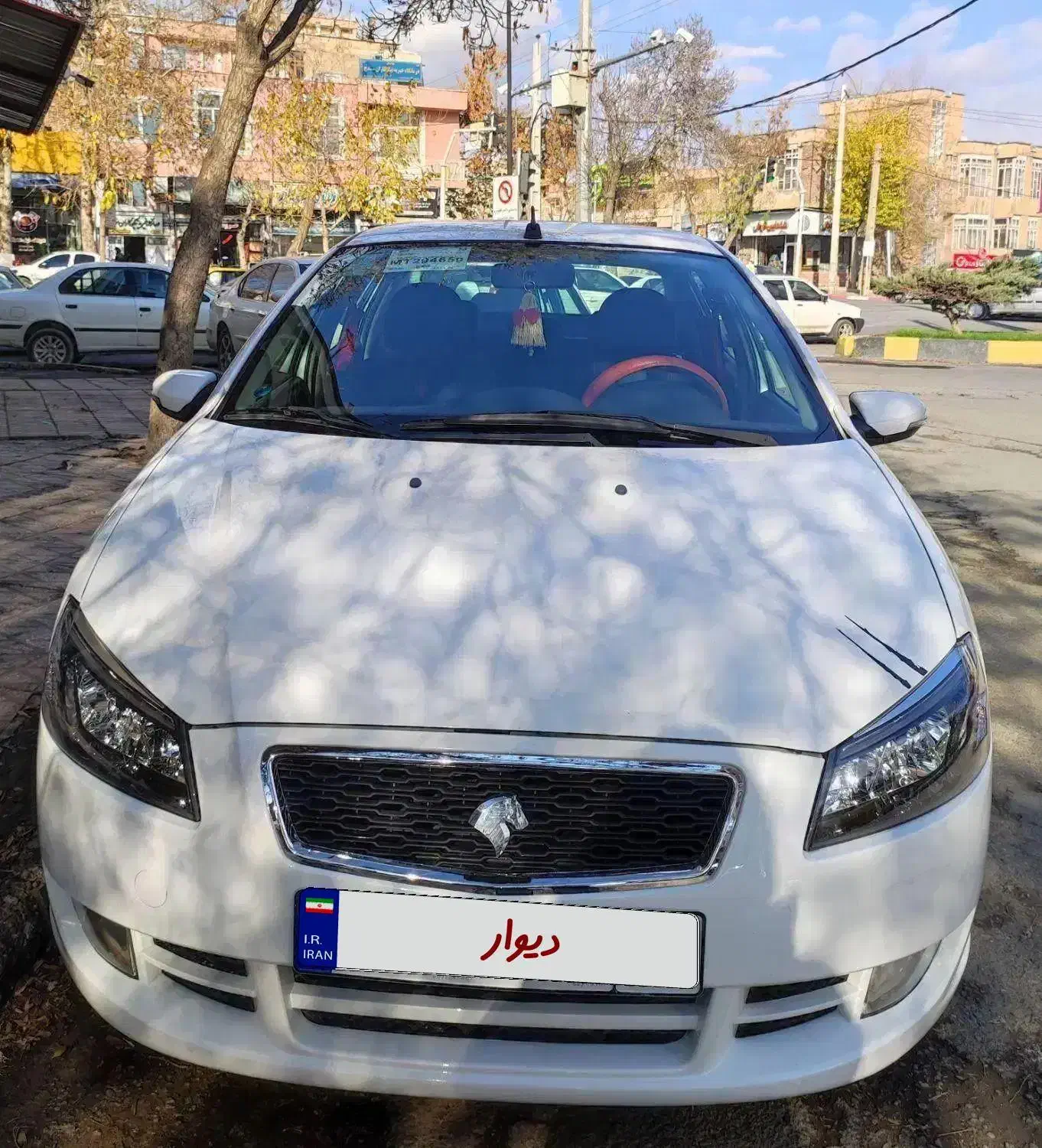 رانا پلاس ۱۴۰۰|خودرو سواری و وانت|سنندج, |دیوار