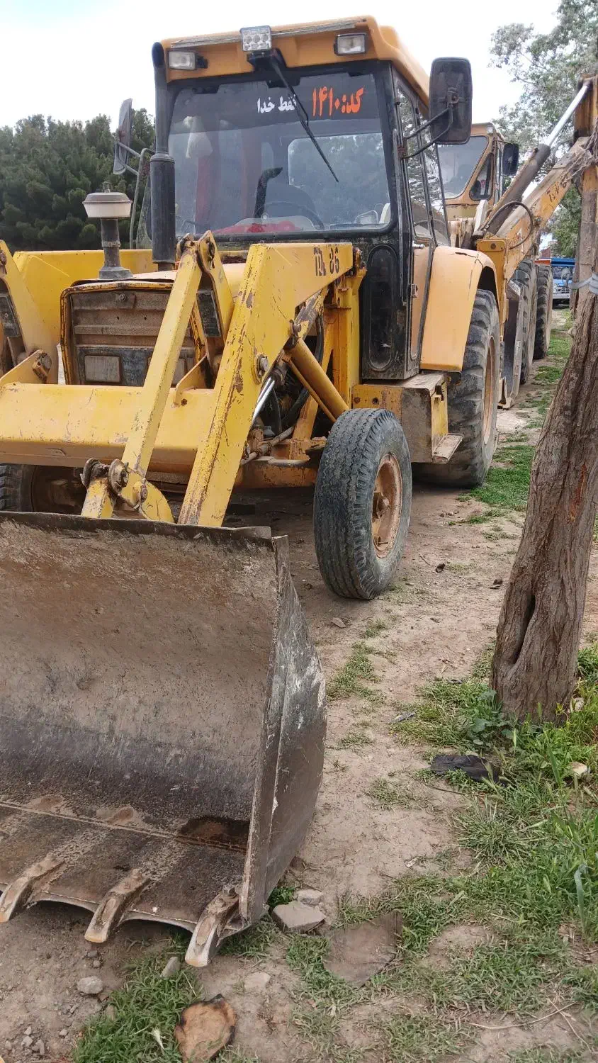 بیل بکهو تی دی ال۸۶|خودرو سنگین|سبزوار, قصبه شرقی|دیوار