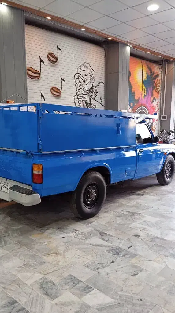 زامیاد Z 24 دوگانه سوز آپشنال، مدل ۱۴۰۲|خودرو سواری و وانت|ورامین, ورامین|دیوار