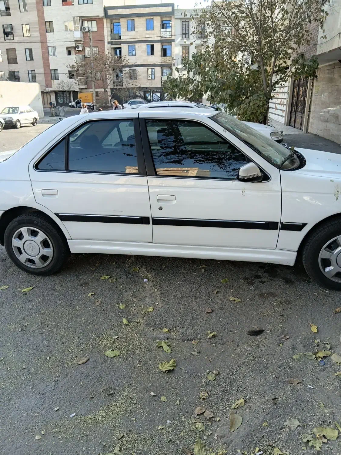 پژوپارس مدل ۱۴۰۱|خودرو سواری و وانت|فردیس, شهرک هفده شهریور|دیوار