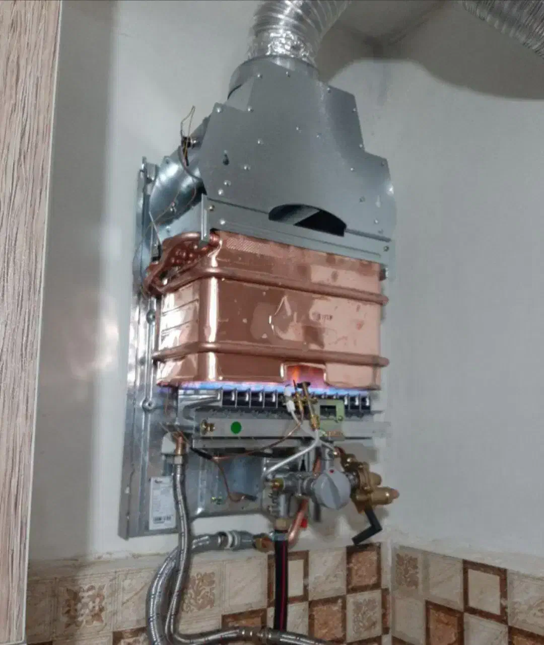 نصب و تعمیرات اسپیلت پکیج وابگرمکن|خدمات پیشه و مهارت|زاهدان, |دیوار