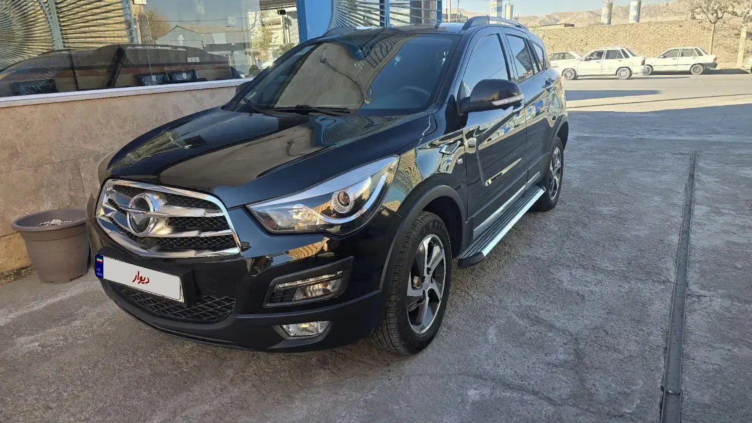 هایما s5|خودرو سواری و وانت|مشهد, رباط طرق|دیوار