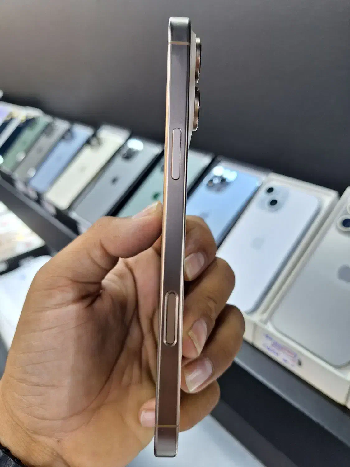 16 پرو مکس دوسیم ZA حافظه 512|موبایل|نظرآباد, نظرآباد|دیوار