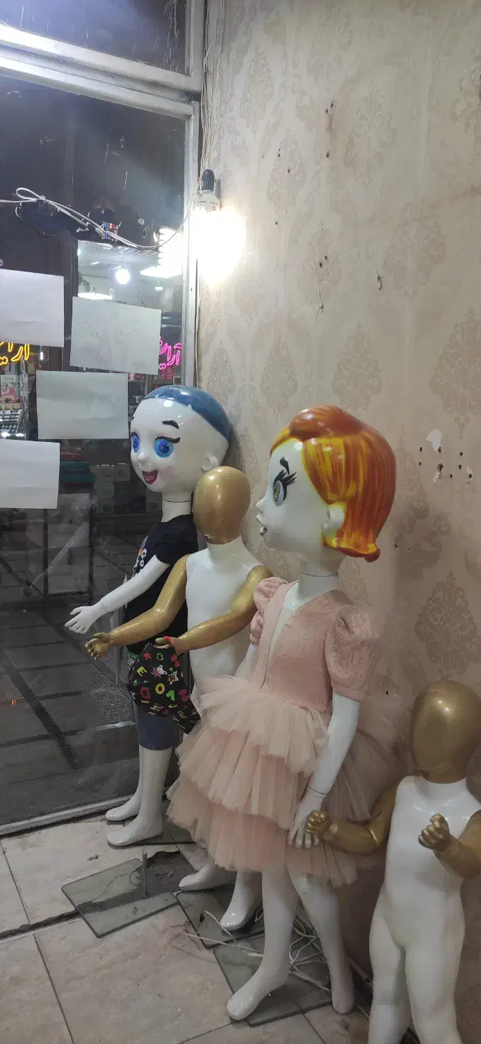 فروش مانکن|فروشگاه و مغازه|میاندوآب, |دیوار