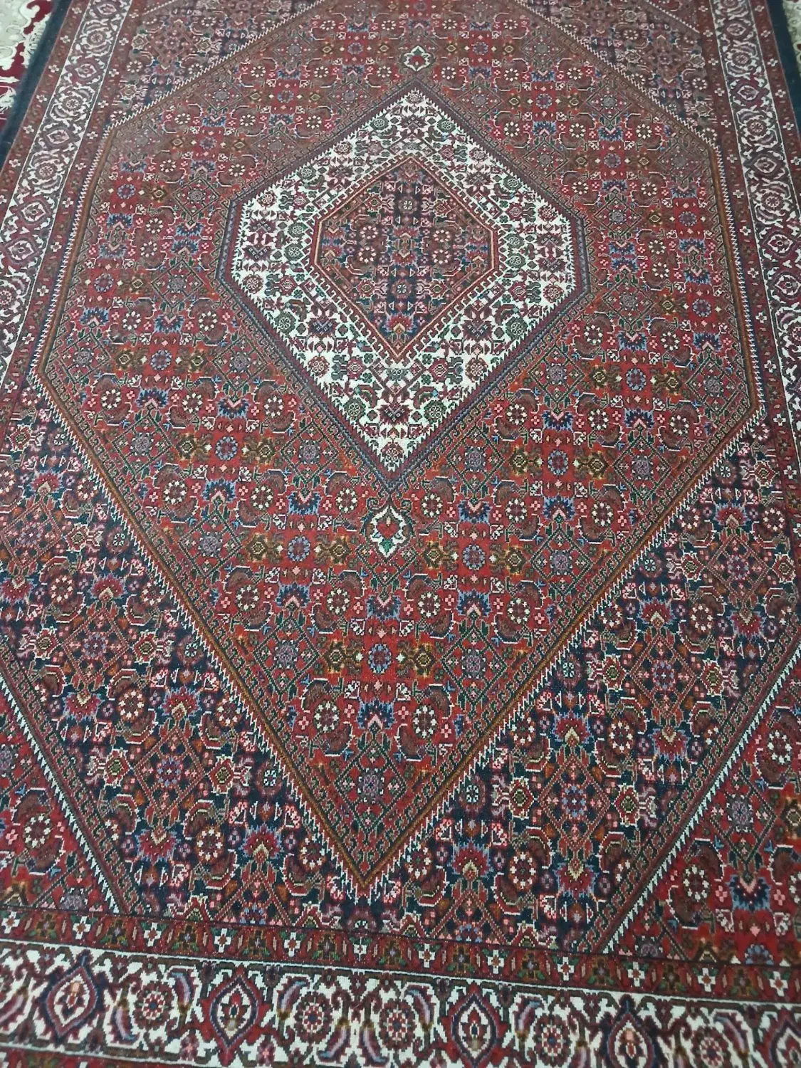 فرش دست بافت|فرش|زنجان, |دیوار