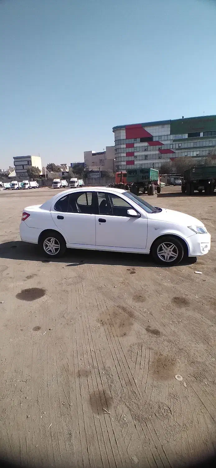 ساینا مدل ۹۵ سالم سالم|خودرو سواری و وانت|پاکدشت, حصار امیر|دیوار