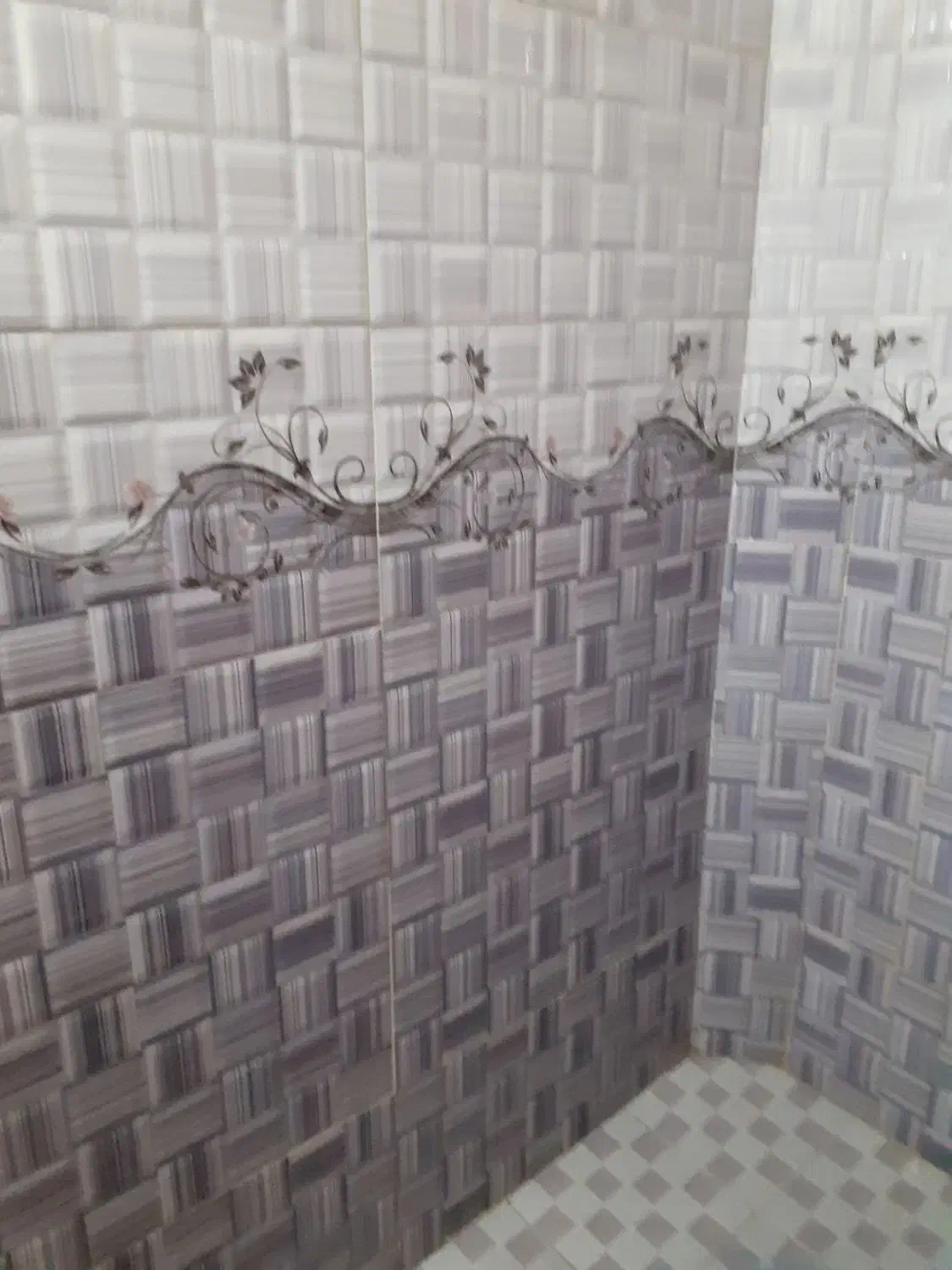 بنایی و سرامیک کاری کاشی کاری موزائیک|خدمات پیشه و مهارت|پاکدشت, پاکدشت (مامازند)|دیوار