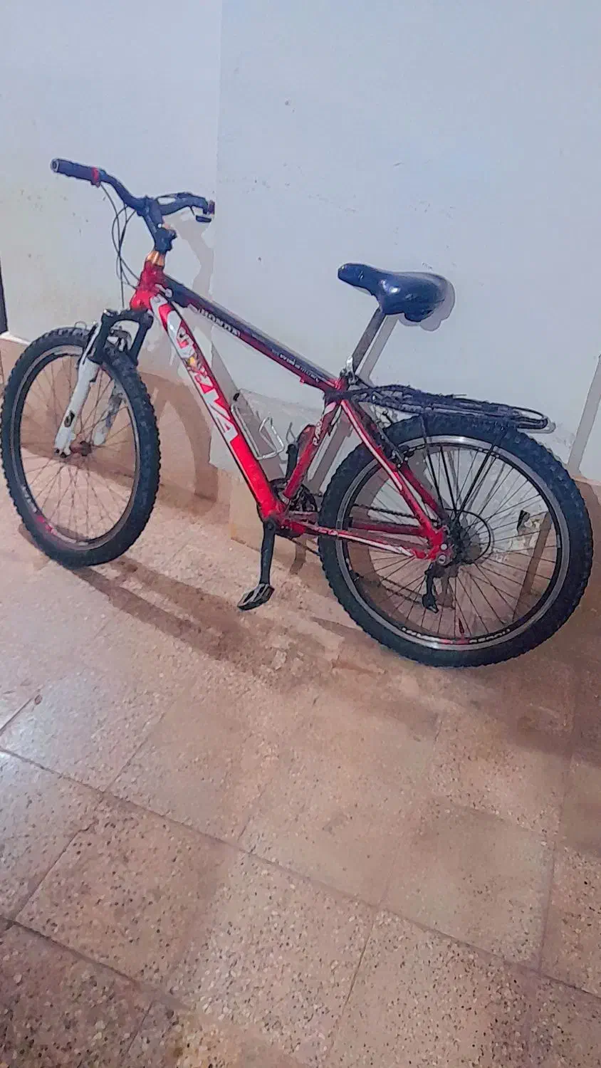 دوچرخه ویوا ۲۶|دوچرخه، اسکیت، اسکوتر|گلبهار, شهر جدید گلبهار|دیوار