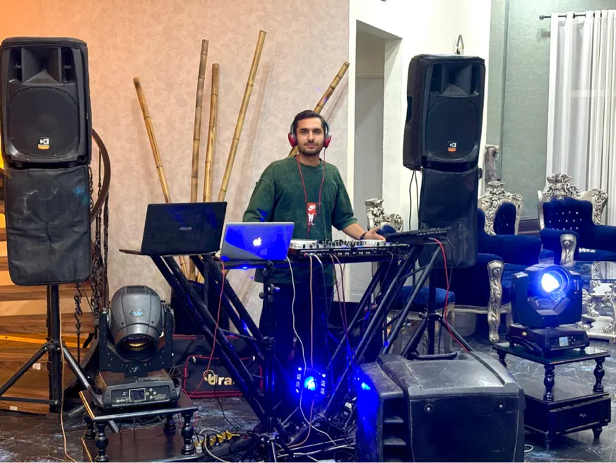 دیجی dj|خدمات پذیرایی، مراسم|مشهد, هفت تیر (حافظ)|دیوار
