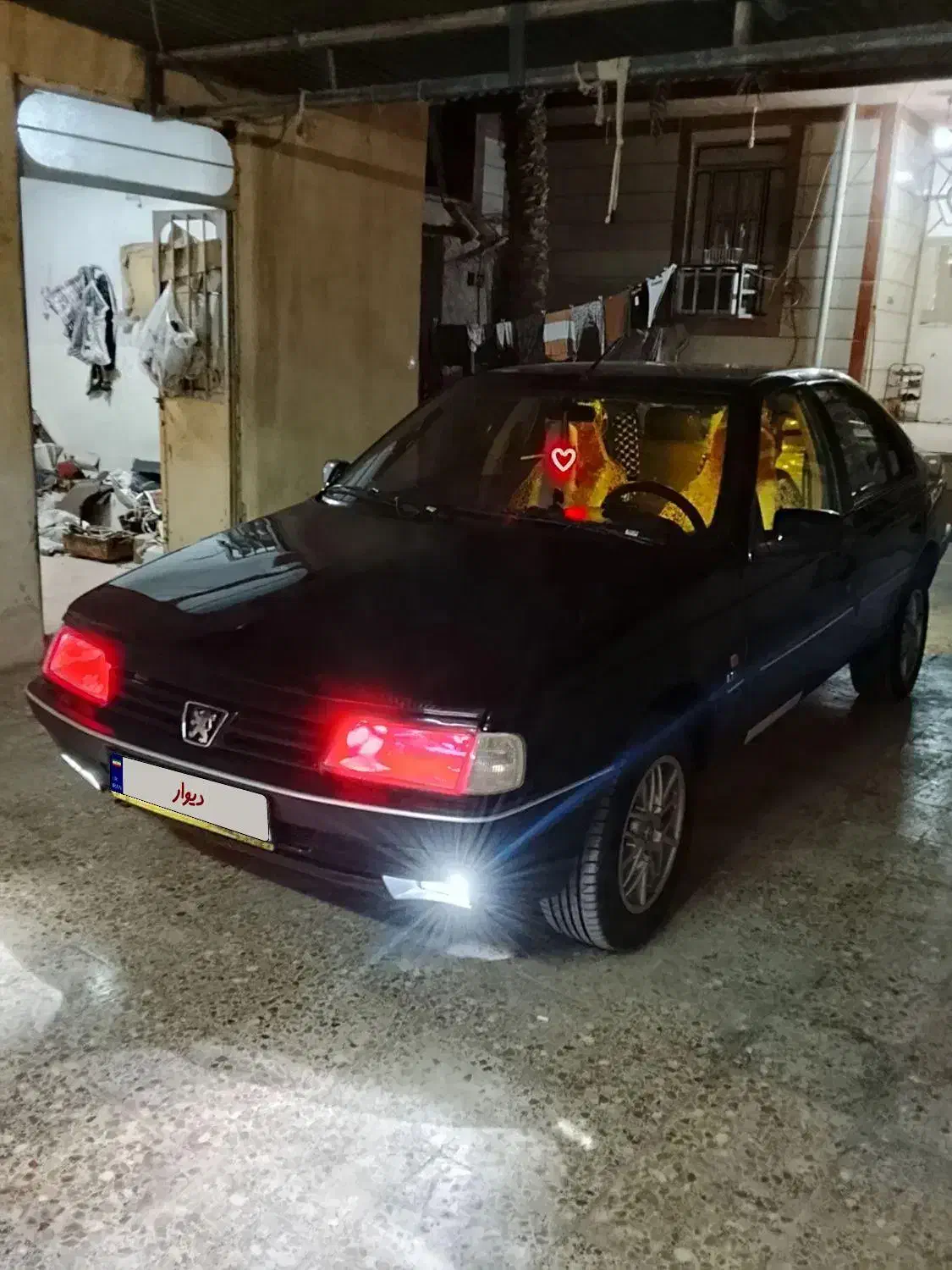 پژو ۴۰۵|خودرو سواری و وانت|برازجان, |دیوار