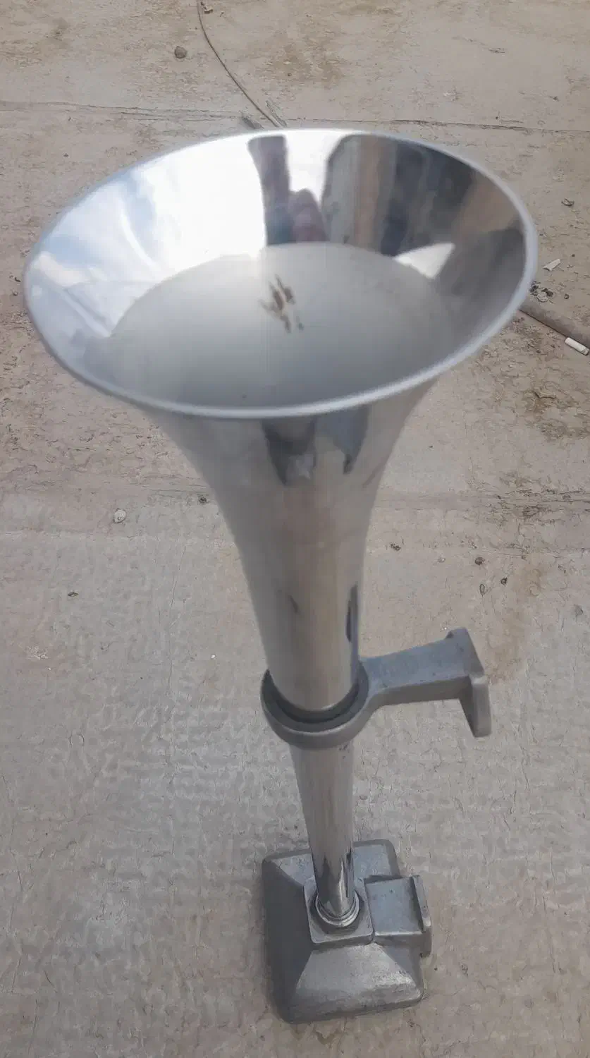 بوق شیپوری بادی|قطعات یدکی و لوازم جانبی|وحیدیه, |دیوار