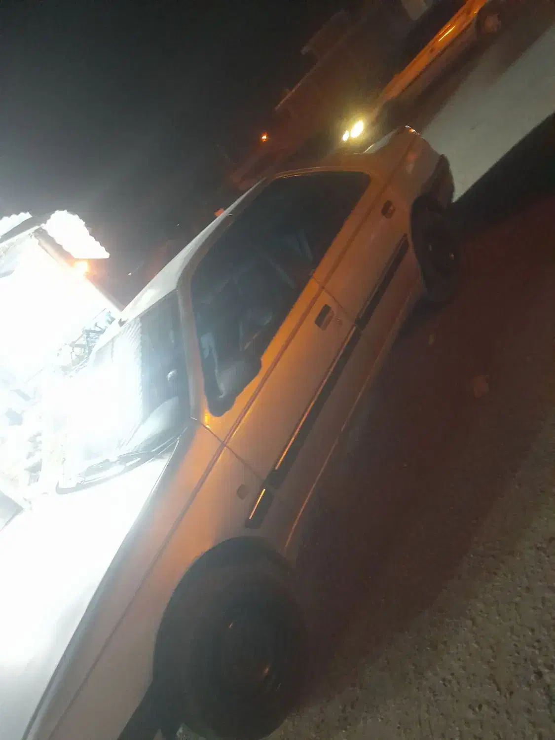 پژو۸۵ فروشی|خودرو سواری و وانت|فاریاب, |دیوار