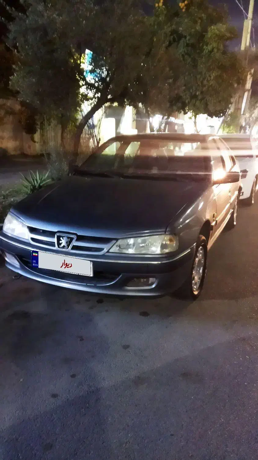 پارس نوک مدادی|خودرو سواری و وانت|گنبد کاووس, |دیوار