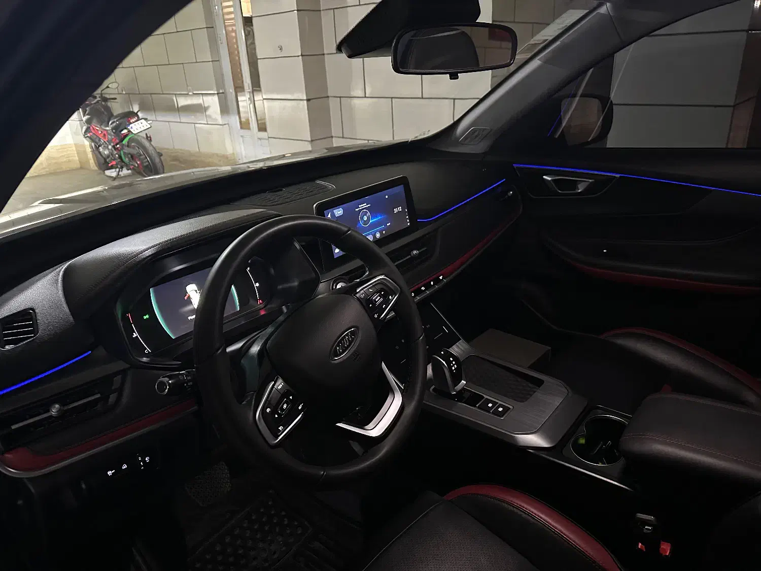 X55 pro IE SPORT|خودرو سواری و وانت|تهران, دریا|دیوار