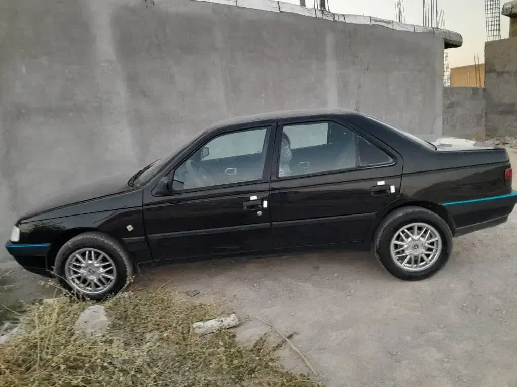 پژو ۴۰۵|خودرو سواری و وانت|چرام, |دیوار