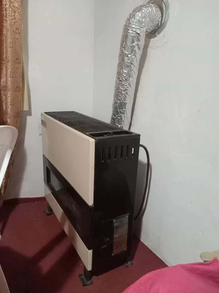 فروش بخاری گازی ۱۲۰۰۰ مهیاگاز|بخاری، هیتر، شومینه|رشت, خواهر امام|دیوار