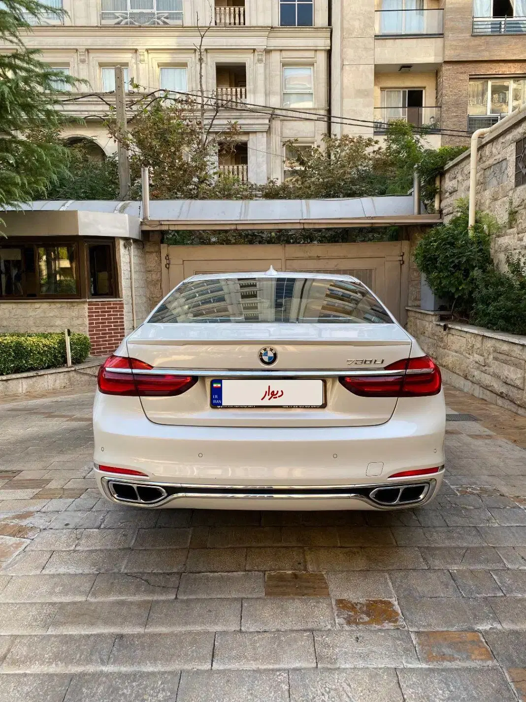 Bmw730li|خودرو سواری و وانت|تهران, فرمانیه|دیوار