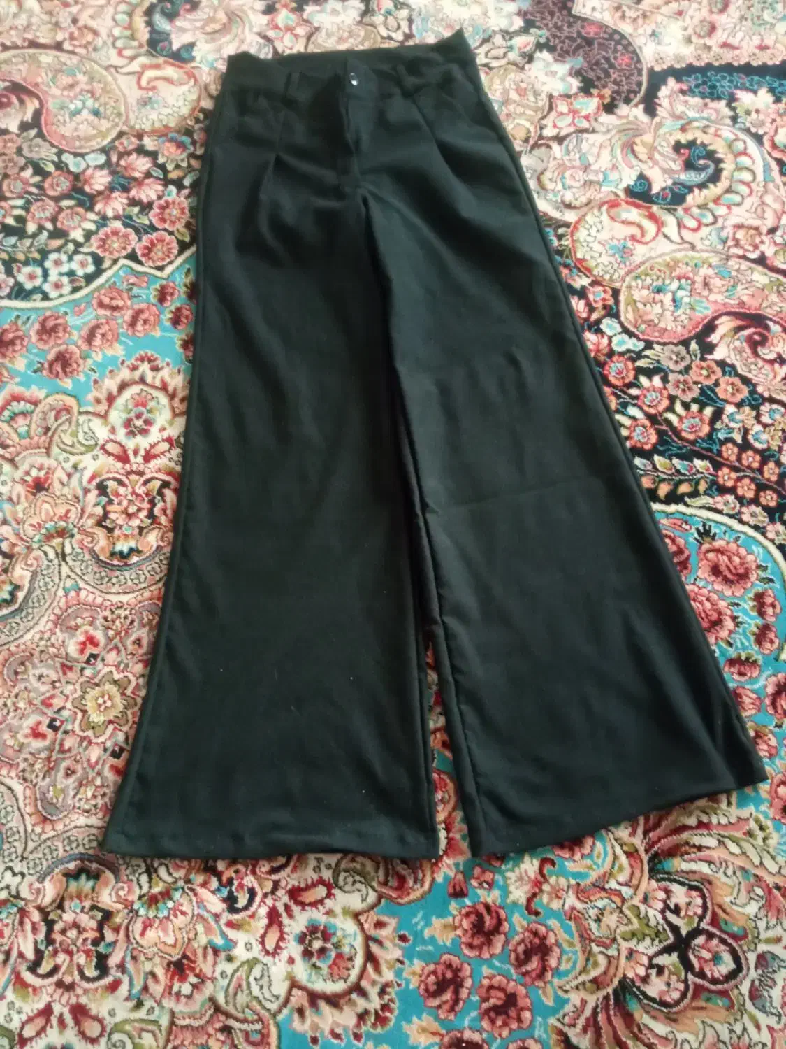 شلوار فول بگ‌|لباس|زبرخان, |دیوار