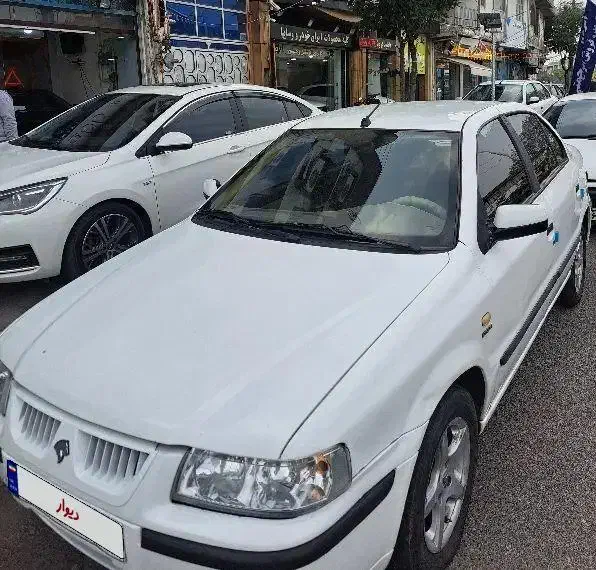 سمندef7دوگانه درجه یک|خودرو سواری و وانت|بندر انزلی, عباس آباد|دیوار