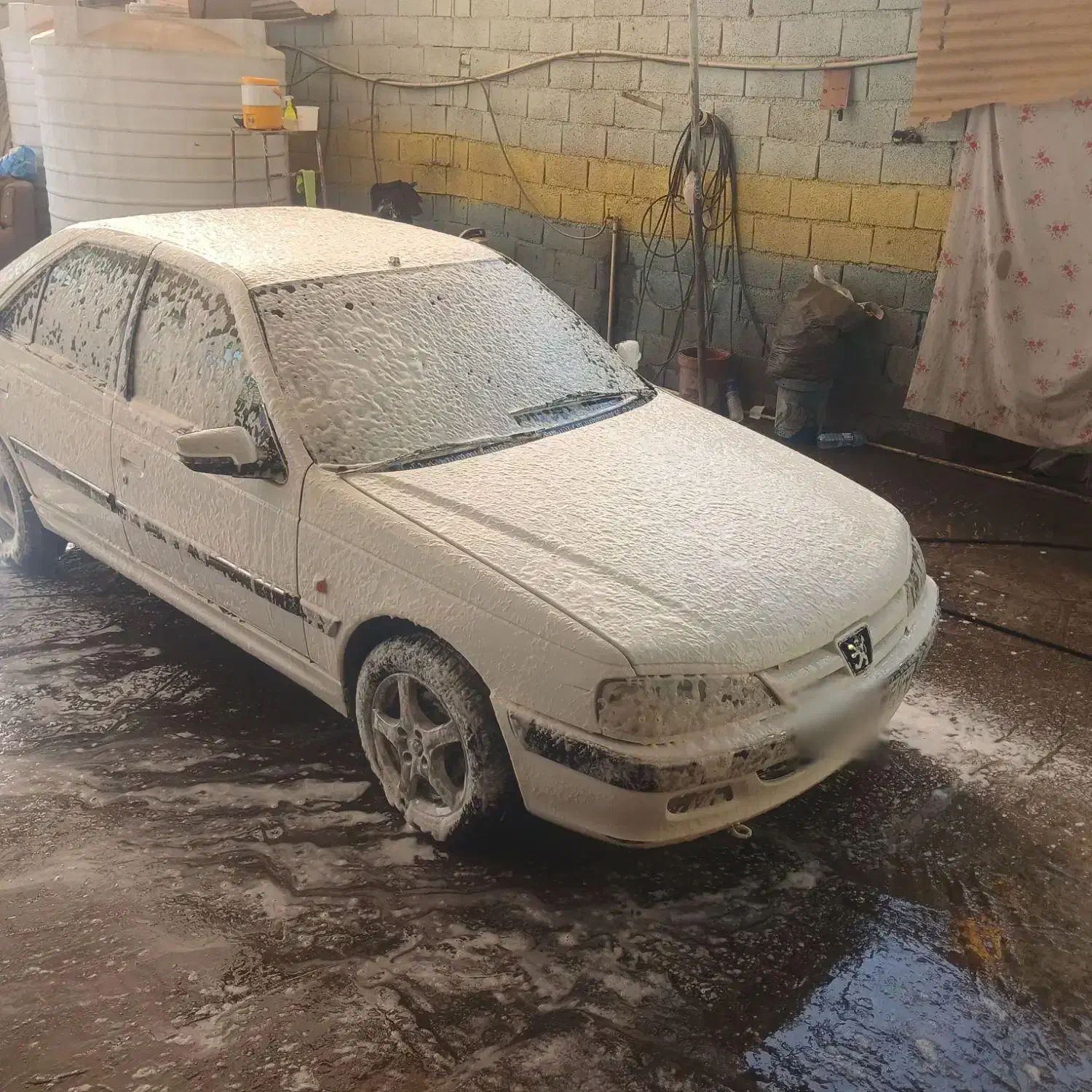 پژو پارس مدل ۸۰|خودرو سواری و وانت|خمینیشهر, |دیوار