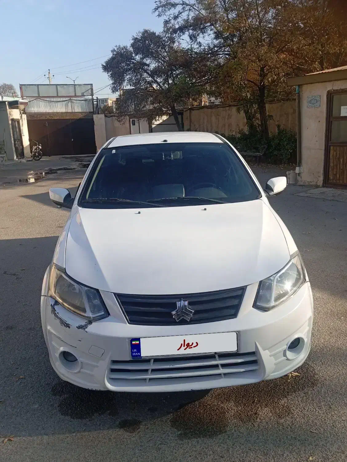 ساینا مدل 96|خودرو سواری و وانت|همدان, |دیوار