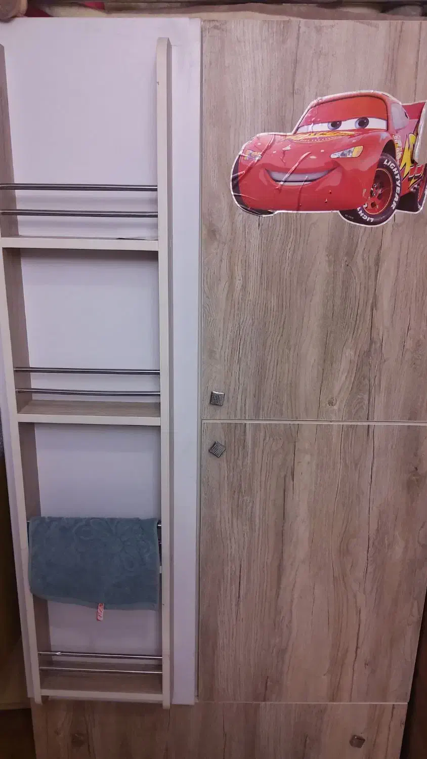 کمد اتاق کودک|اسباب و اثاث بچه|تهران, شهرک غرب|دیوار