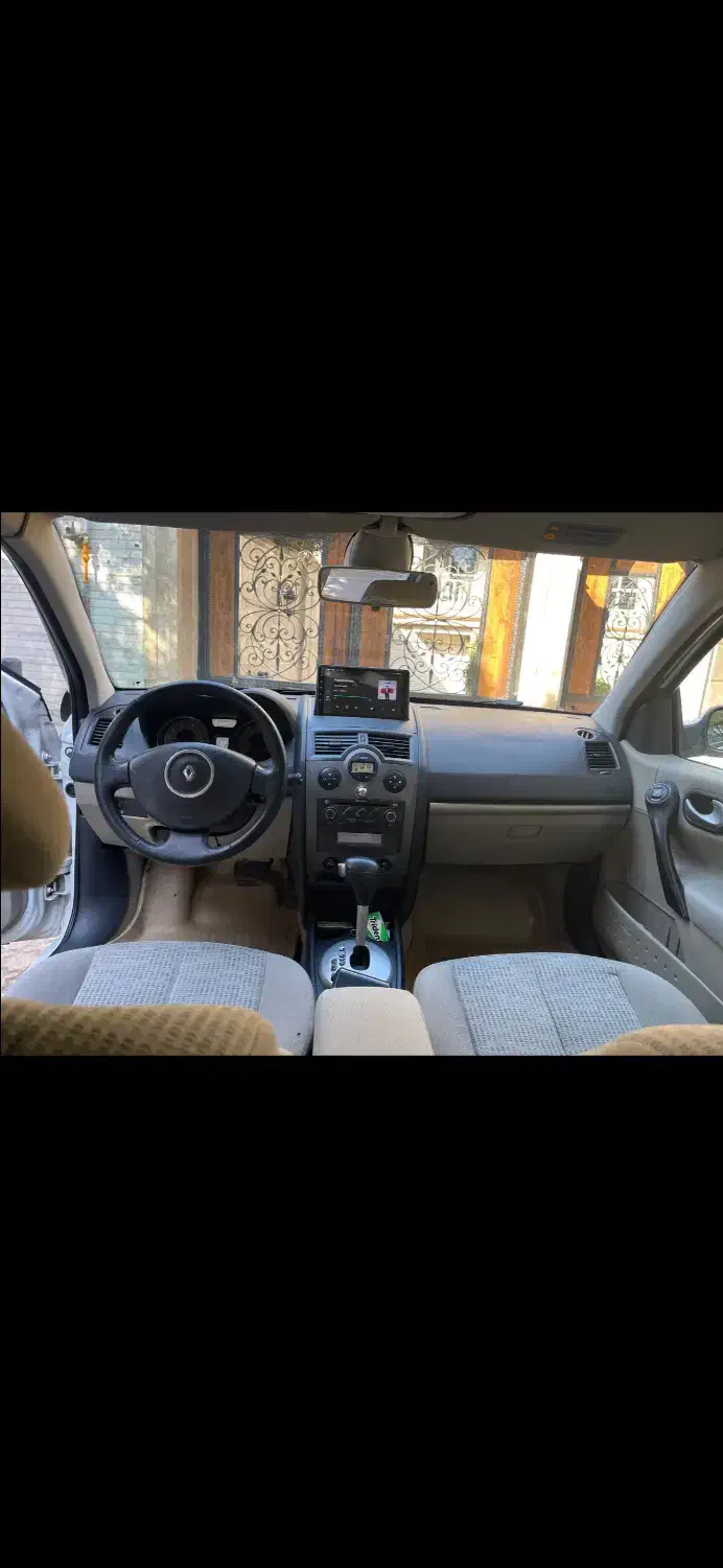 مگان ۲۰۰۰ اتومات بی رنگ/اقساط تحویل فوری|خودرو سواری و وانت|تهران, باغ فیض|دیوار