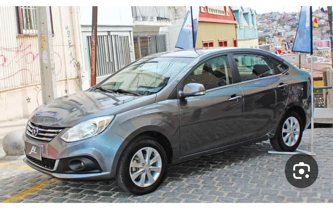 جک j4 خاکستری|خودرو سواری و وانت|تهران, جیحون|دیوار