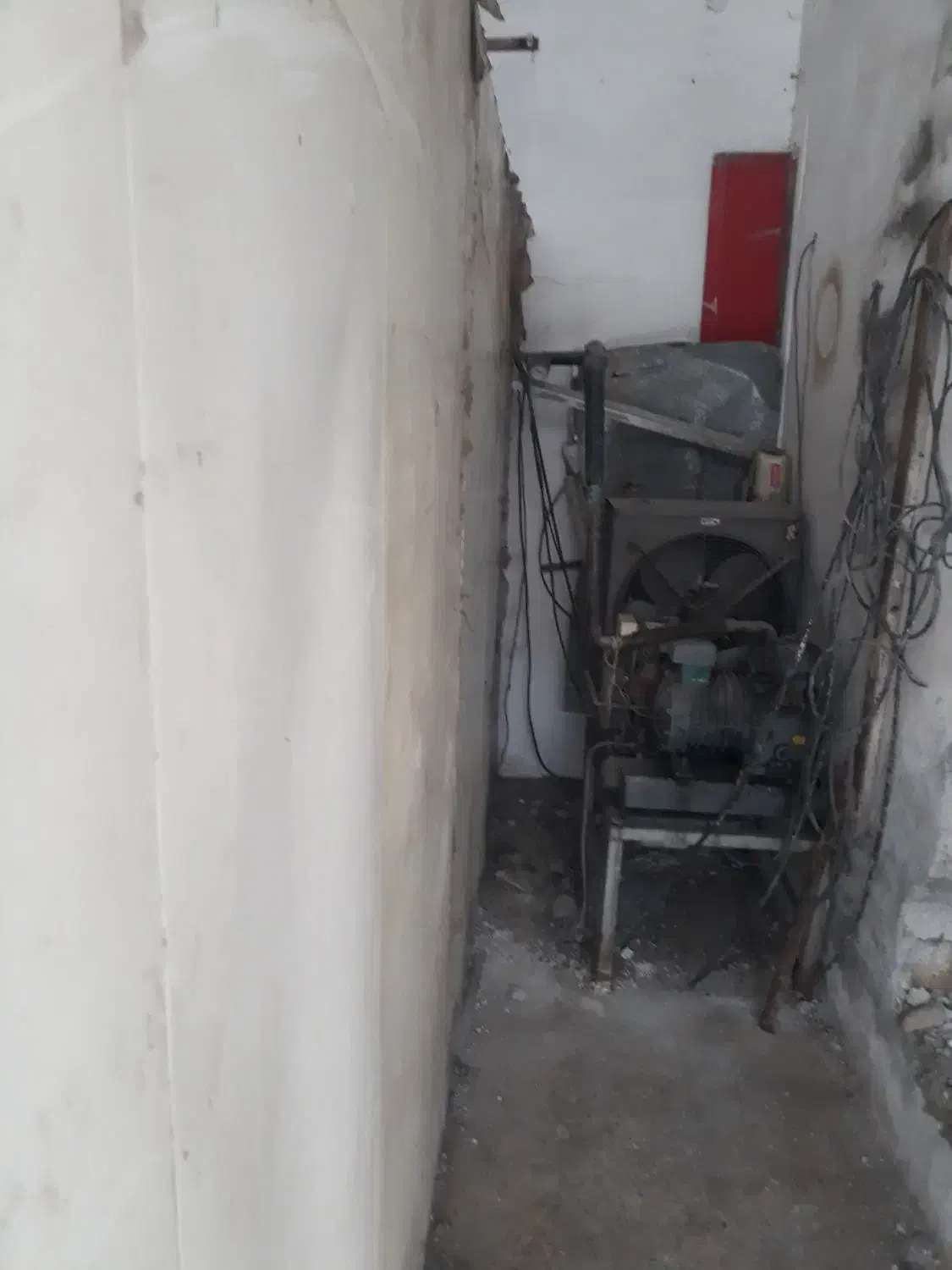 سردخانه صنعتی سه فاز|ماشینآلات صنعتی|رشت, حسین آباد|دیوار