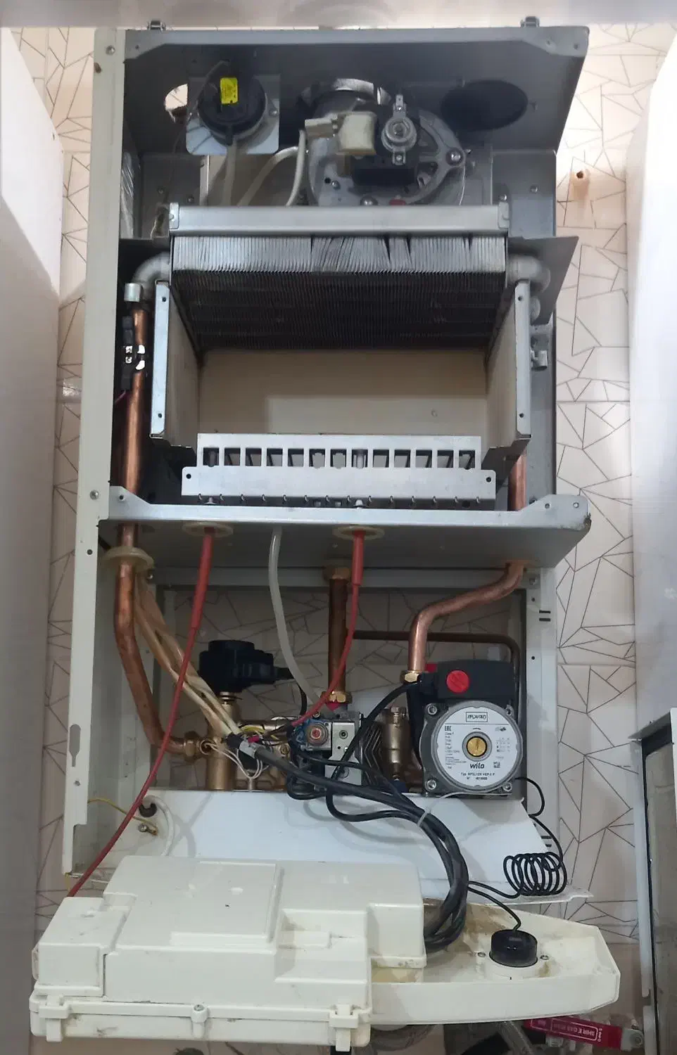 سرویس پکیج و آبگرمکن|خدمات پیشه و مهارت|زاهدان, |دیوار