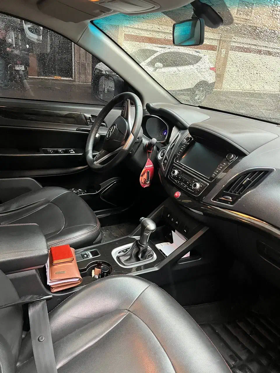 جک s5 توربو ۲۰۰۰|خودرو سواری و وانت|رشت, حسین آباد|دیوار