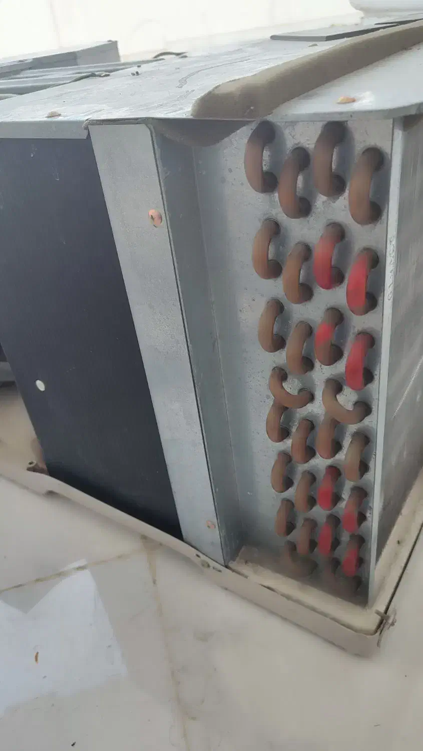 کولر اوجنرال ژاپنی|کولر گازی و فنکوئل|لار, |دیوار