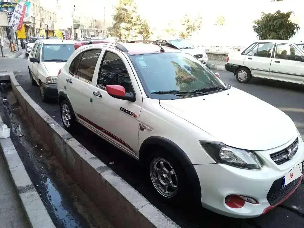 کوییک اتومات 402|خودرو سواری و وانت|اندیشه, اندیشه فاز ۱|دیوار