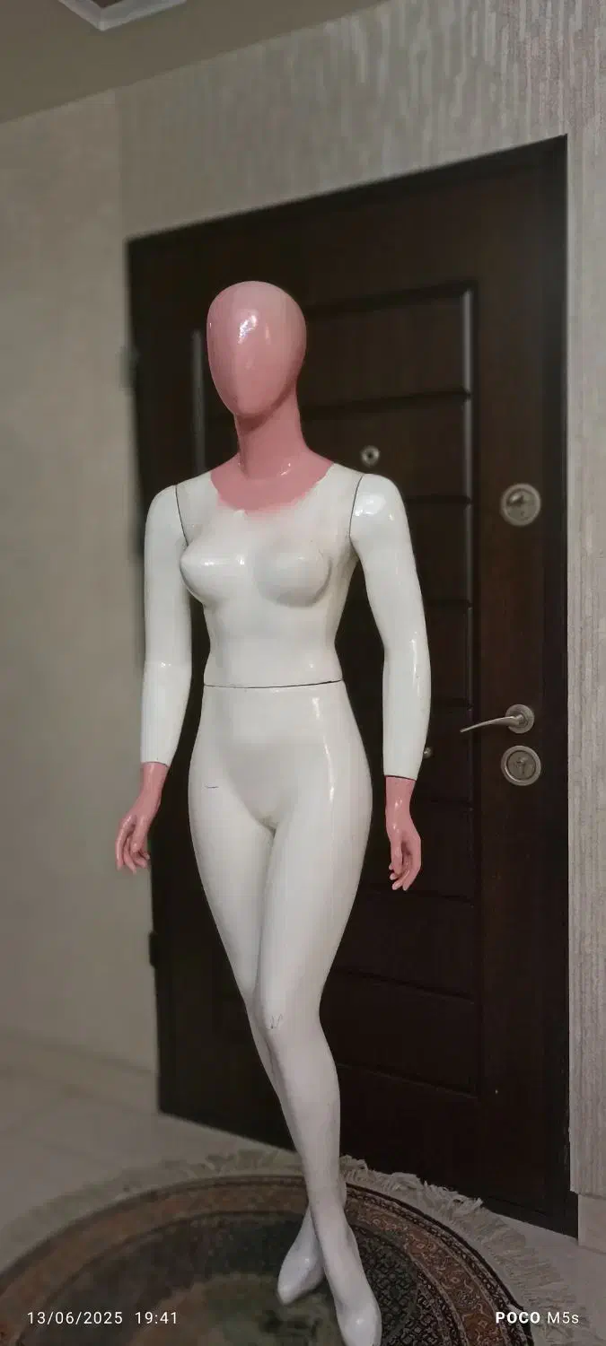 مانکن ودوعددپروب لباس|حراج|تبریز, |دیوار