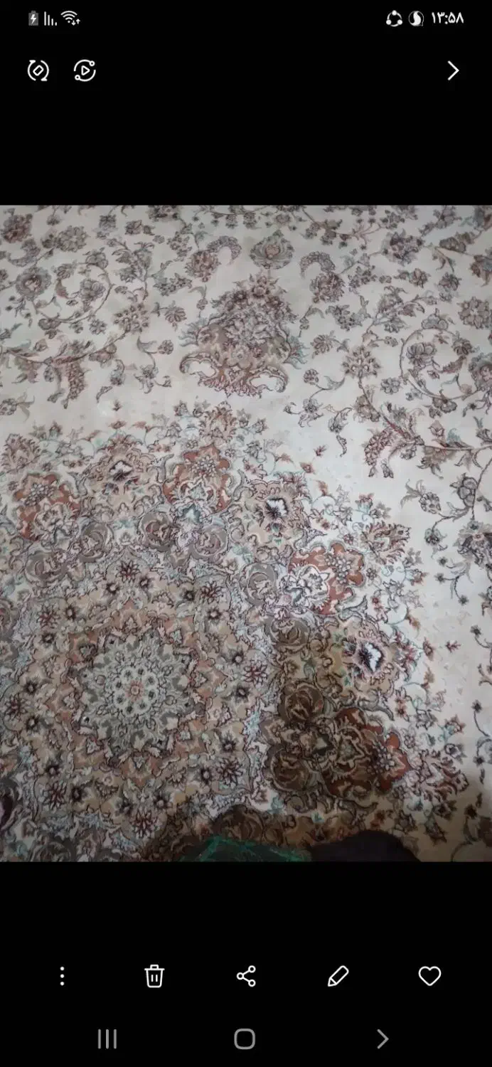 فرش ۹متری|فرش|پاکدشت, پاکدشت (مامازند)|دیوار