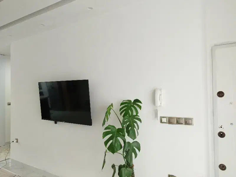 نقاشی ساختمان|خدمات پیشه و مهارت|سلمان‌شهر, |دیوار