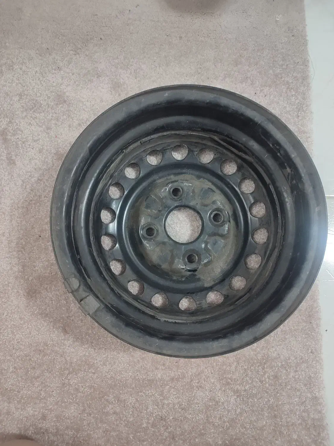 رینگ پراید|قطعات یدکی و لوازم جانبی|کرج, حیدرآباد|دیوار