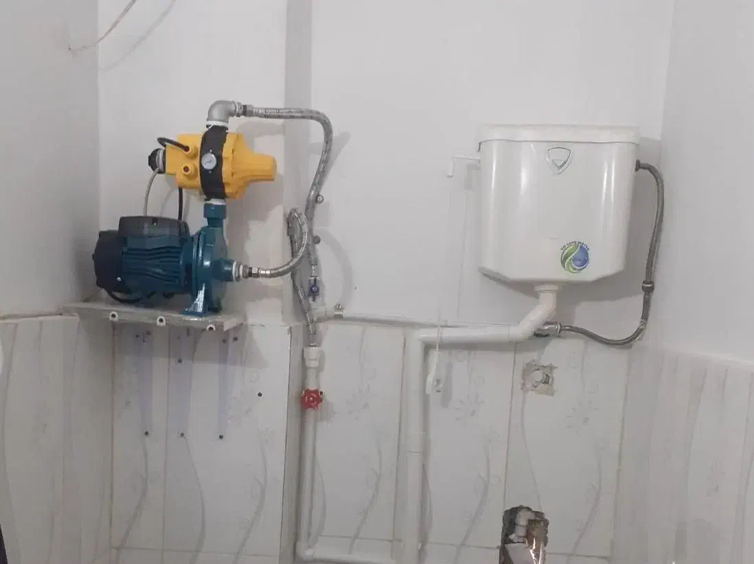 لوله‌کش تعمیرپکیج آبگرمکن پمپ رفع افت فشار رفع نم|خدمات پیشه و مهارت|مشهد, طلاب|دیوار