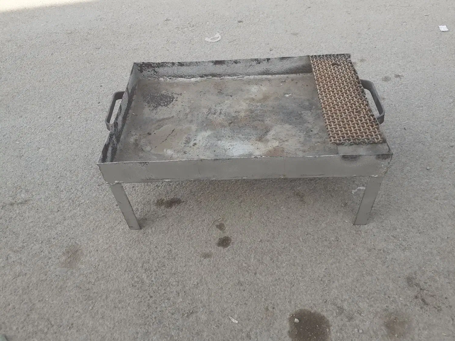 منقل کبابی|ظروف پختوپز|گتوند, |دیوار