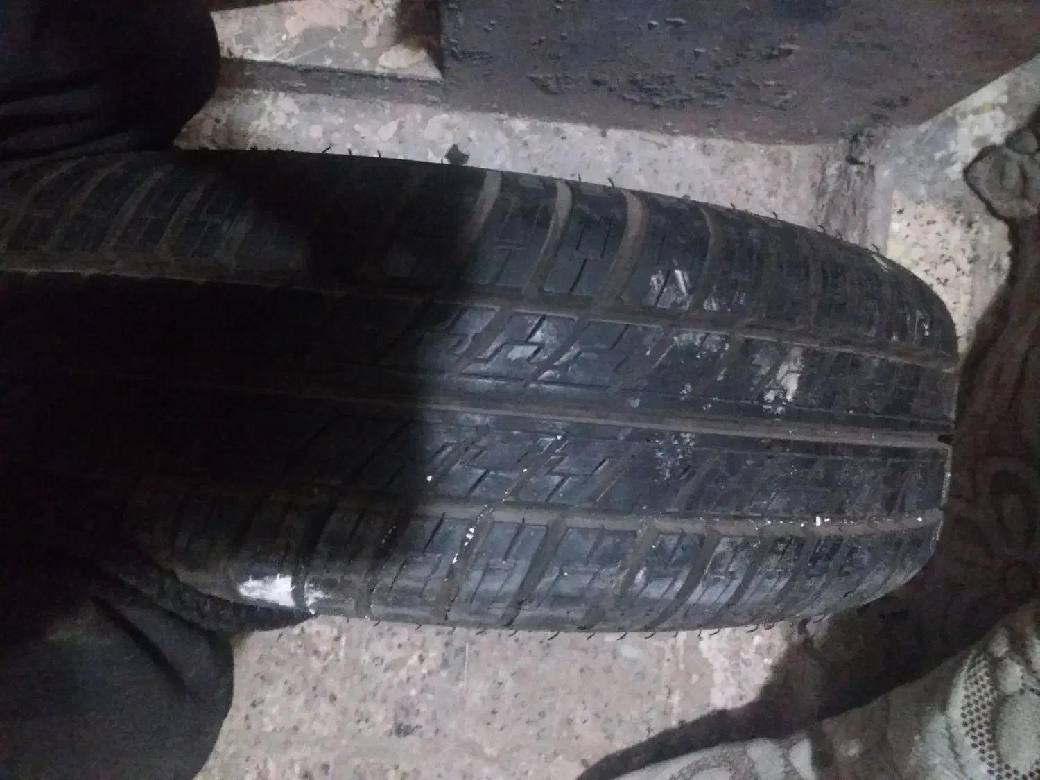 زاپاس پراید ۸۰ درصد|قطعات یدکی و لوازم جانبی|مشهد, خواجه ربیع|دیوار