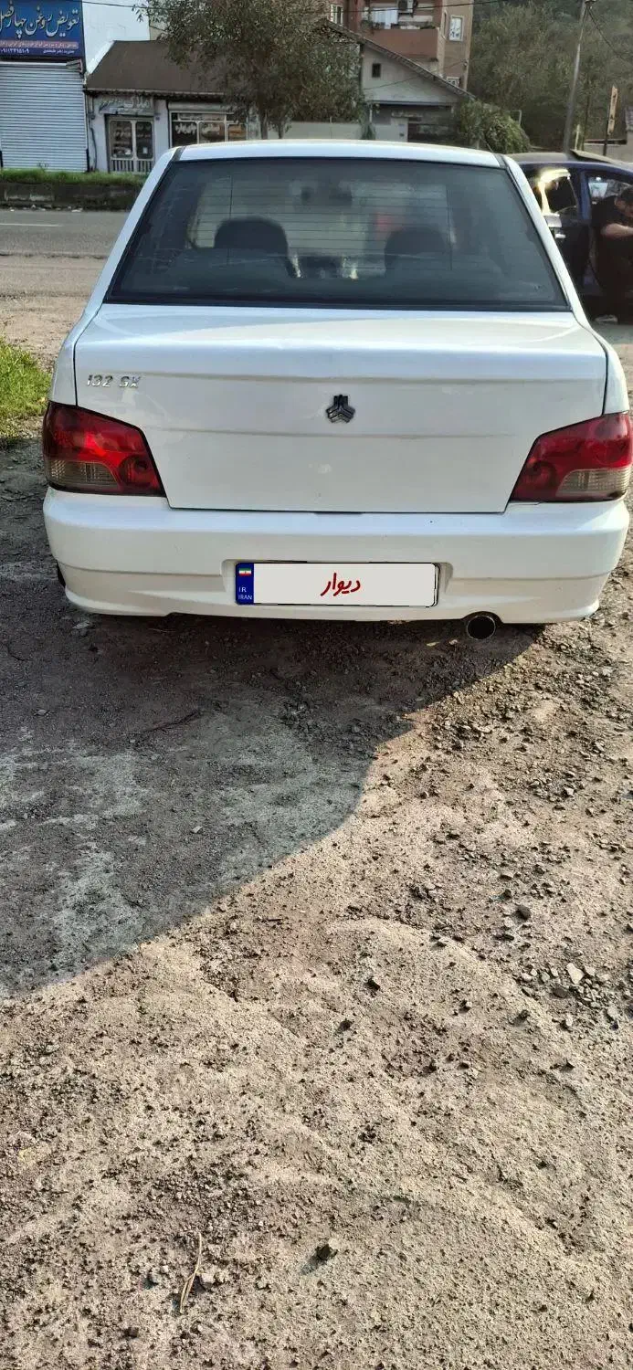 132 مدل 89|خودرو سواری و وانت|لاهیجان, لیالستان|دیوار