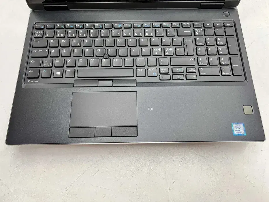 لپتاپ صنعتی DELL PRECISION 7530 TOUCH|رایانه همراه|بندرعباس, |دیوار