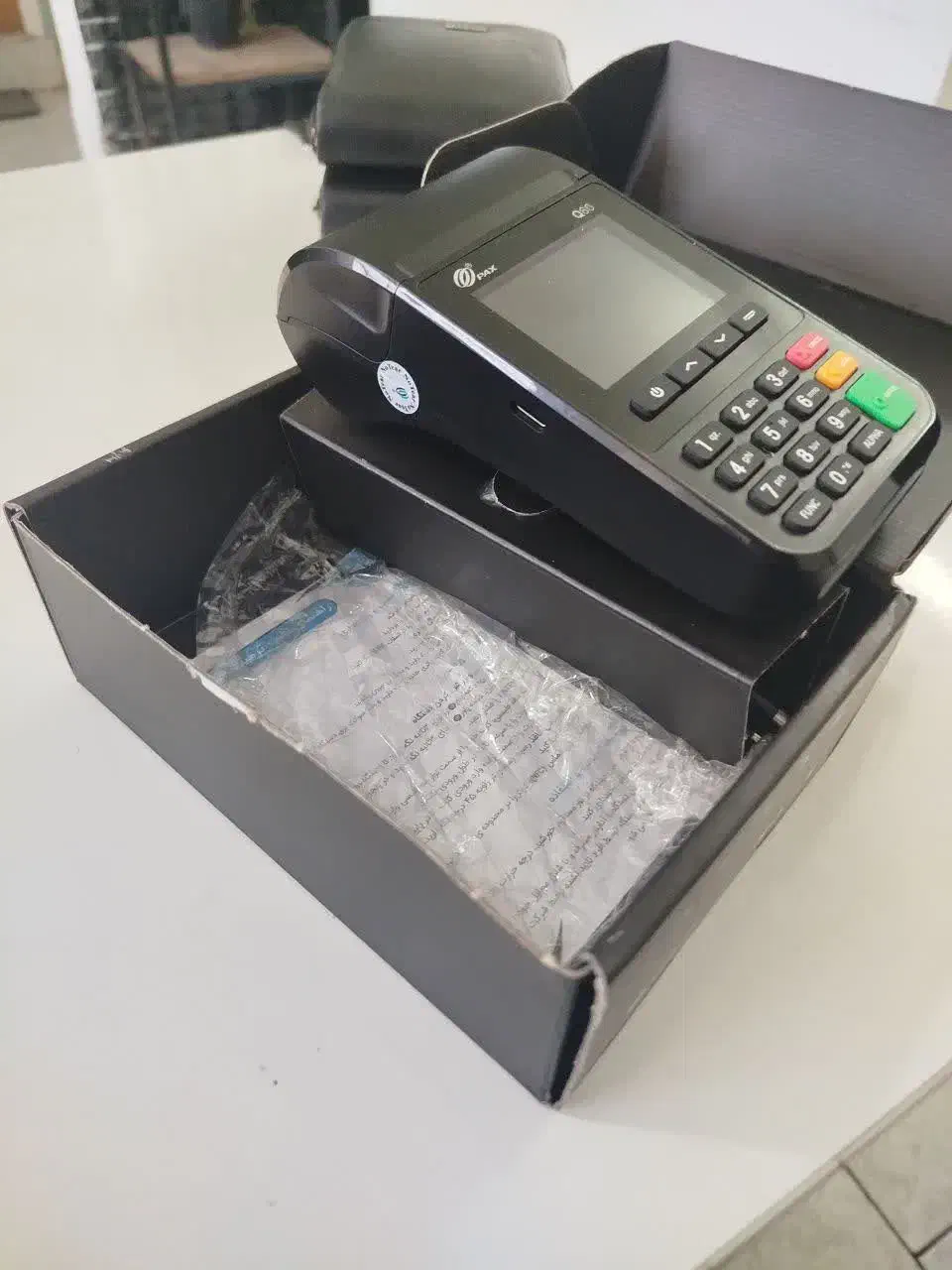 نمایندگی فروش و خدمات پس از فروش (کارتخوان) سیار|فروشگاه و مغازه|گناباد, |دیوار