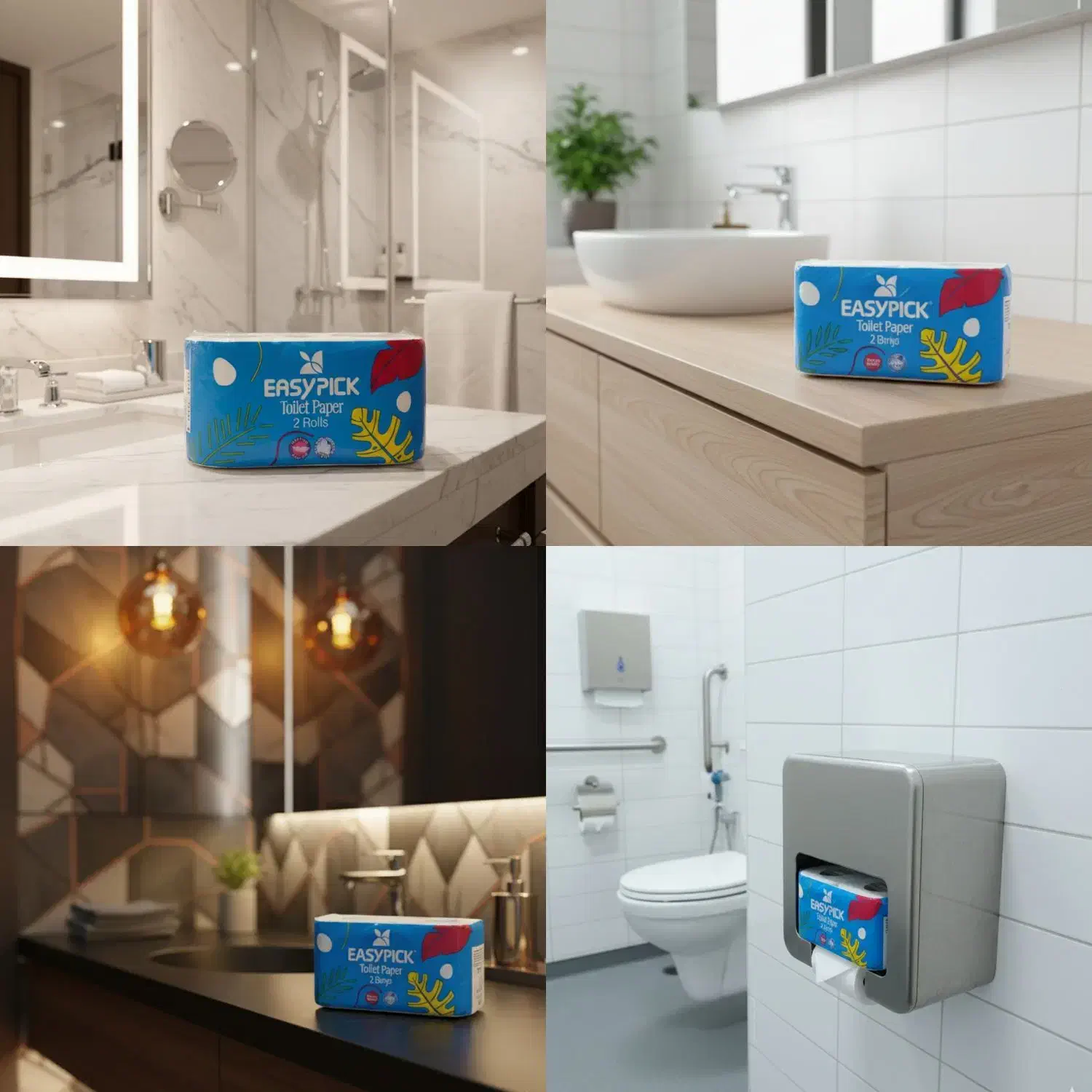 دستمال و مایع ویژه هتل و رستوران به قیمت کارخانه|مواد شوینده و دستمال کاغذی|مشهد, سجاد شهر|دیوار