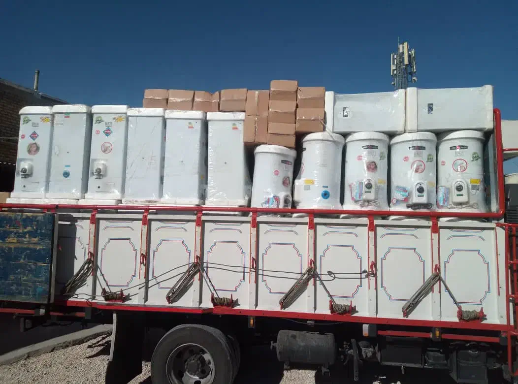 پخش نمایندگی ابگرمکن های مخزنی ورق ضخیم|آبگرمکن، پکیج، شوفاژ|شیراز, دست خضر|دیوار