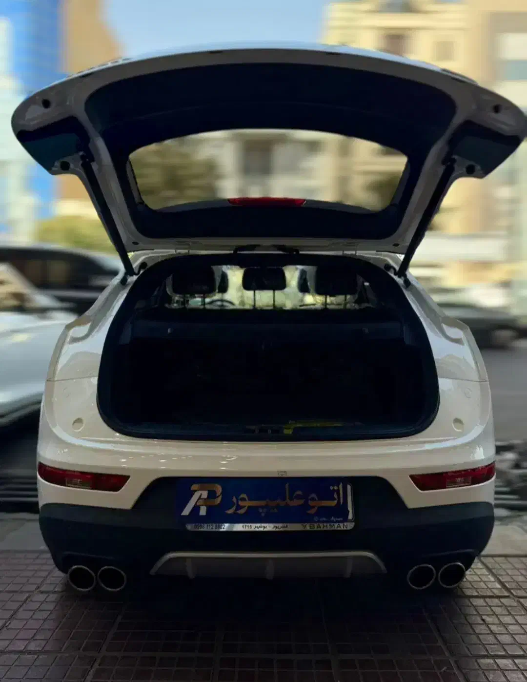 دیگنیتی پرایم prime داخل مشکی*تحویل فوری مدل1404*|خودرو سواری و وانت|تهران, دریا|دیوار