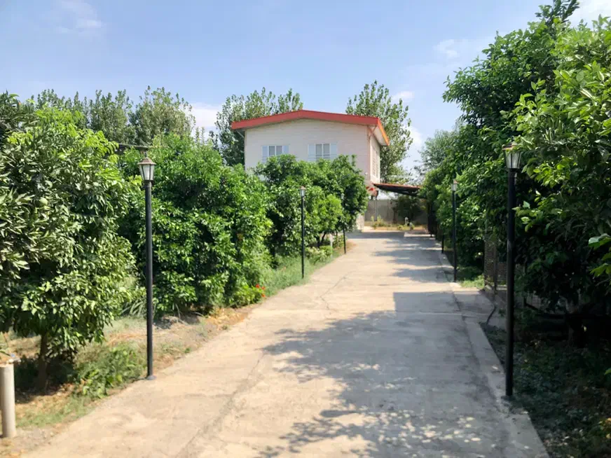 خونه باغ (ویلا) منطقه آزاد تجاری ، صنعتی بهشهر|فروش خانه و ویلا|بهشهر, |دیوار