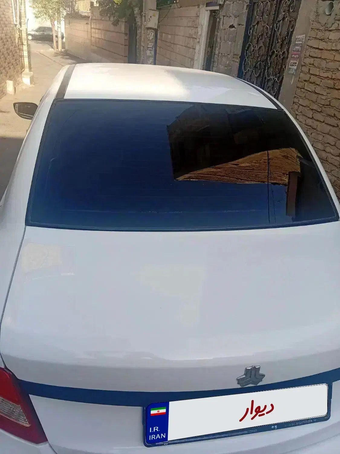 ساینا|خودرو سواری و وانت|نسیم‌شهر, |دیوار