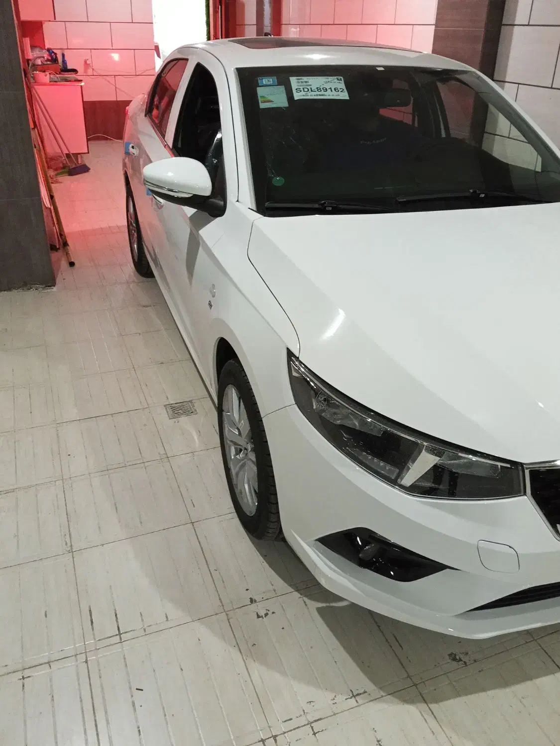 تارا V4 اتومات صفر ۱۴۰۴ وV1 دنده صفر روز|خودرو سواری و وانت|شیراز, فرگاز|دیوار