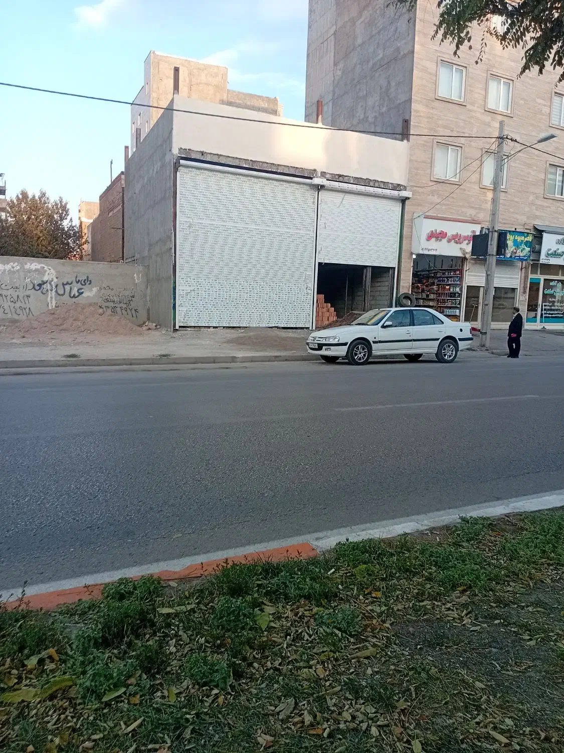 اجاره مغازه ۱۱۰متری واجاره زیرزمین تجاری۱۱۰ متر|اجارهٔ مغازه و غرفه|اردبیل, |دیوار